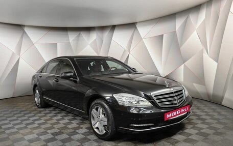Mercedes-Benz S-Класс, 2010 год, 4 700 000 рублей, 3 фотография