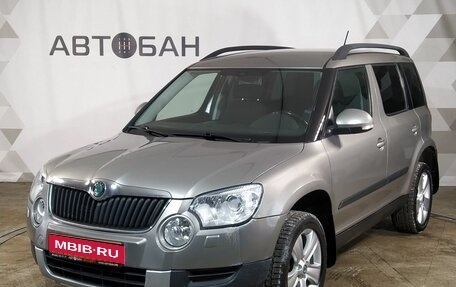 Skoda Yeti I рестайлинг, 2012 год, 1 129 000 рублей, 1 фотография
