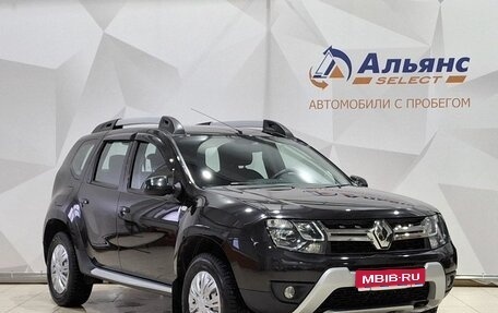 Renault Duster I рестайлинг, 2018 год, 1 500 000 рублей, 1 фотография