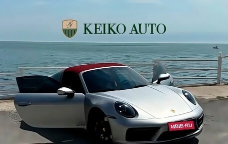 Porsche 911, 2023 год, 18 730 000 рублей, 1 фотография