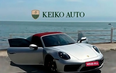 Porsche 911, 2023 год, 18 730 000 рублей, 1 фотография