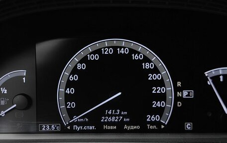 Mercedes-Benz S-Класс, 2010 год, 4 700 000 рублей, 17 фотография