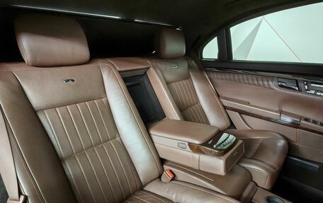 Mercedes-Benz S-Класс, 2010 год, 4 700 000 рублей, 16 фотография