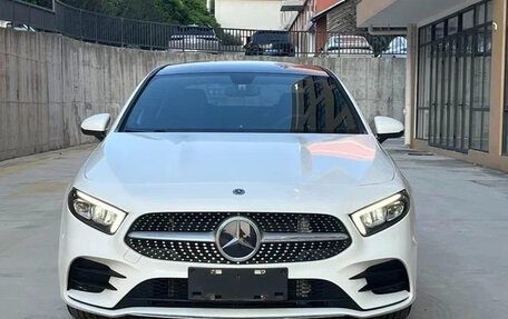 Mercedes-Benz A-Класс, 2022 год, 2 210 000 рублей, 1 фотография