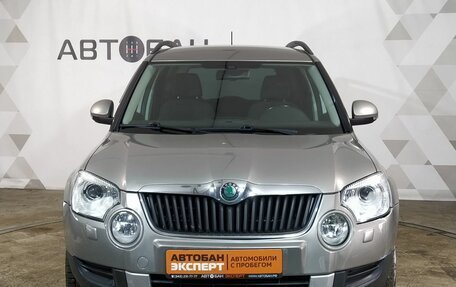 Skoda Yeti I рестайлинг, 2012 год, 1 129 000 рублей, 2 фотография