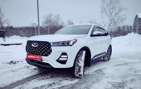 Chery Tiggo 7 Pro, 2021 год, 1 750 000 рублей, 1 фотография