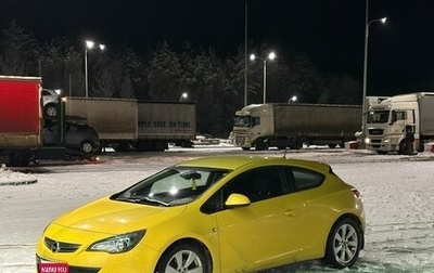 Opel Astra J, 2011 год, 900 000 рублей, 1 фотография