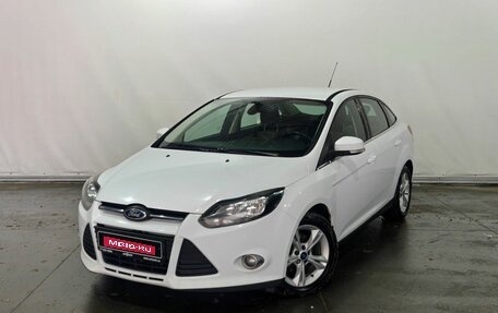 Ford Focus III, 2013 год, 735 000 рублей, 1 фотография