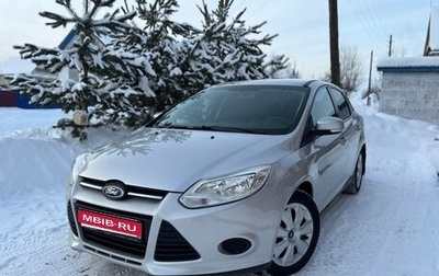 Ford Focus III, 2012 год, 760 000 рублей, 1 фотография