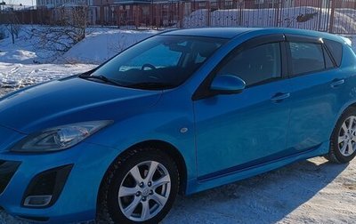 Mazda Axela, 2010 год, 1 150 000 рублей, 1 фотография