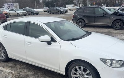 Mazda 6, 2014 год, 1 630 000 рублей, 1 фотография