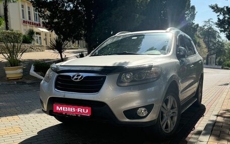 Hyundai Santa Fe III рестайлинг, 2011 год, 1 150 000 рублей, 1 фотография