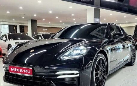 Porsche Panamera II рестайлинг, 2023 год, 12 800 000 рублей, 1 фотография