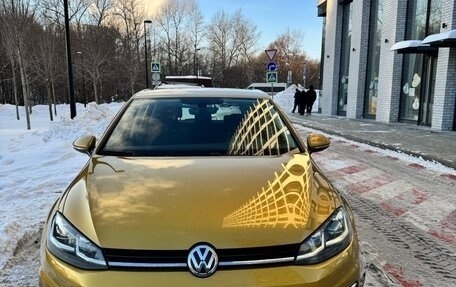 Volkswagen Golf VII, 2018 год, 2 000 000 рублей, 1 фотография