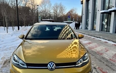 Volkswagen Golf VII, 2018 год, 2 000 000 рублей, 1 фотография