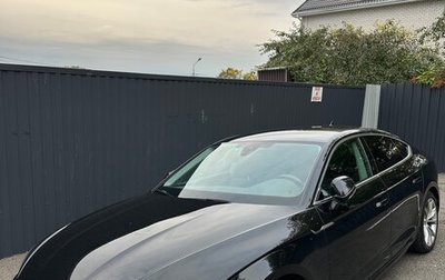 Audi A5, 2018 год, 3 100 000 рублей, 1 фотография