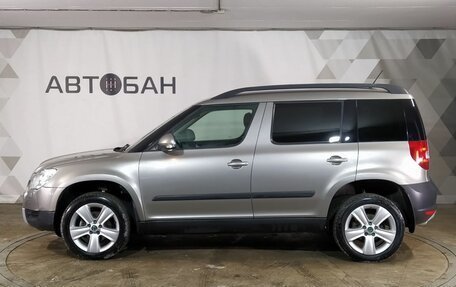 Skoda Yeti I рестайлинг, 2012 год, 1 129 000 рублей, 4 фотография