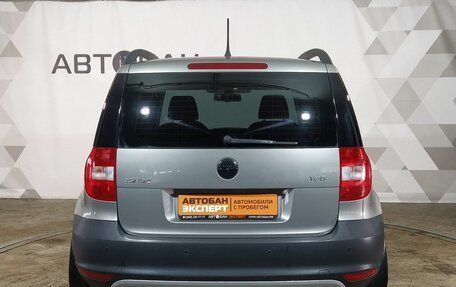 Skoda Yeti I рестайлинг, 2012 год, 1 129 000 рублей, 5 фотография