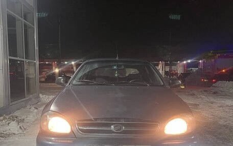 ЗАЗ Chance, 2010 год, 139 000 рублей, 1 фотография