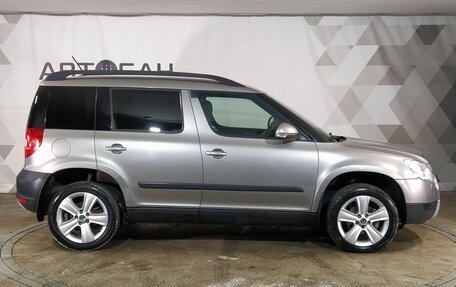 Skoda Yeti I рестайлинг, 2012 год, 1 129 000 рублей, 6 фотография