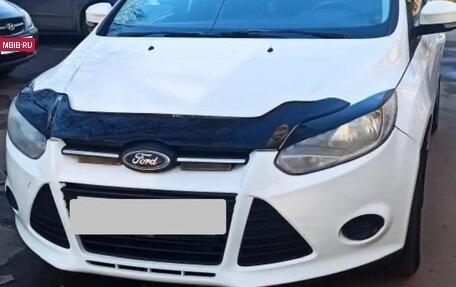 Ford Focus III, 2013 год, 827 000 рублей, 1 фотография
