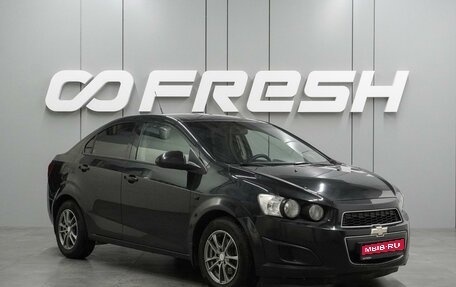 Chevrolet Aveo III, 2013 год, 649 000 рублей, 1 фотография