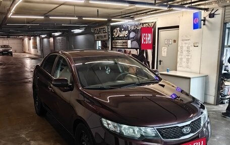 KIA Cerato III, 2010 год, 580 000 рублей, 1 фотография