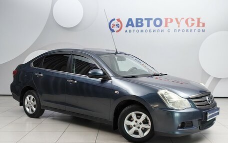 Nissan Almera, 2014 год, 599 000 рублей, 1 фотография