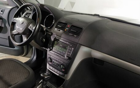 Skoda Yeti I рестайлинг, 2012 год, 1 129 000 рублей, 7 фотография