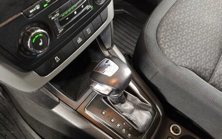 Skoda Yeti I рестайлинг, 2012 год, 1 129 000 рублей, 12 фотография