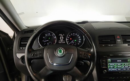 Skoda Yeti I рестайлинг, 2012 год, 1 129 000 рублей, 11 фотография