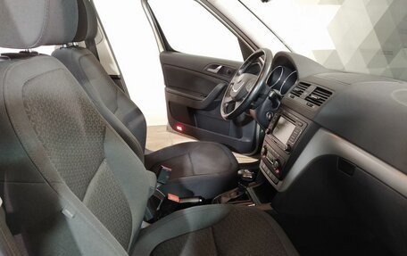 Skoda Yeti I рестайлинг, 2012 год, 1 129 000 рублей, 17 фотография