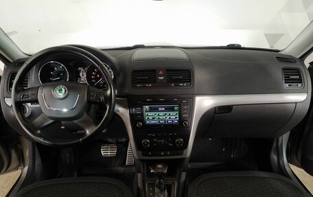Skoda Yeti I рестайлинг, 2012 год, 1 129 000 рублей, 10 фотография