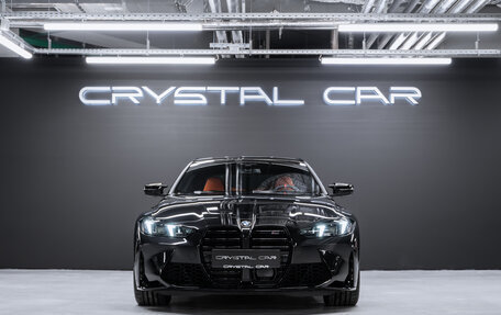 BMW M4, 2025 год, 16 700 000 рублей, 3 фотография