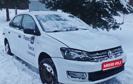 Volkswagen Polo VI (EU Market), 2018 год, 200 000 рублей, 1 фотография