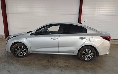 KIA Rio IV, 2021 год, 2 000 000 рублей, 1 фотография