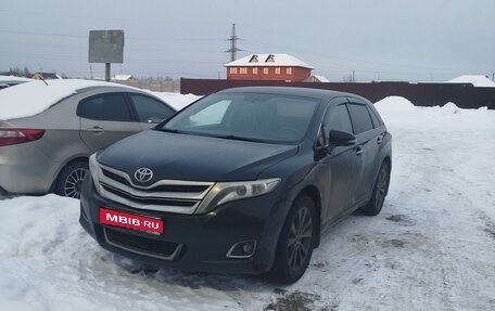 Toyota Venza I, 2013 год, 1 690 000 рублей, 1 фотография