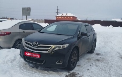 Toyota Venza I, 2013 год, 1 690 000 рублей, 1 фотография