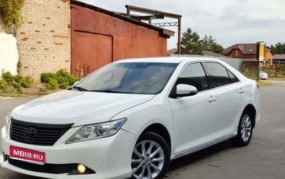 Toyota Camry, 2014 год, 999 999 рублей, 1 фотография