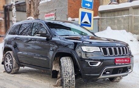 Jeep Grand Cherokee, 2020 год, 4 250 000 рублей, 1 фотография