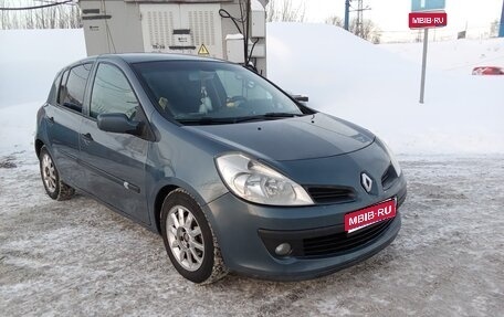 Renault Clio III, 2008 год, 367 000 рублей, 1 фотография
