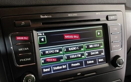 Skoda Yeti I рестайлинг, 2012 год, 1 129 000 рублей, 14 фотография