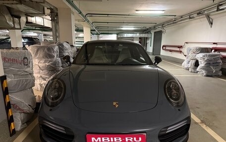 Porsche 911, 2017 год, 11 700 000 рублей, 1 фотография