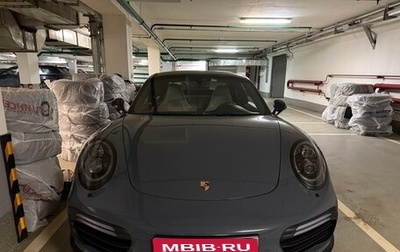 Porsche 911, 2017 год, 11 700 000 рублей, 1 фотография