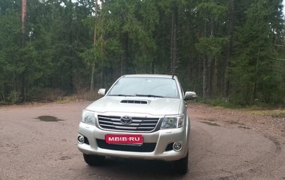 Toyota Hilux VII, 2012 год, 1 650 000 рублей, 1 фотография