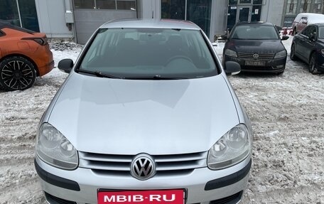 Volkswagen Golf V, 2008 год, 670 000 рублей, 1 фотография