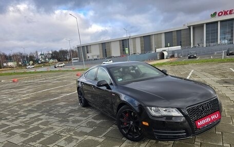 Audi A7, 2011 год, 1 500 000 рублей, 1 фотография