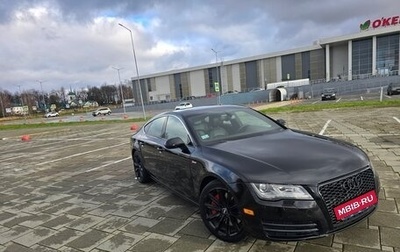 Audi A7, 2011 год, 1 500 000 рублей, 1 фотография