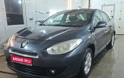 Renault Fluence I, 2010 год, 550 000 рублей, 1 фотография