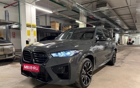BMW X5 M, 2024 год, 19 275 000 рублей, 1 фотография